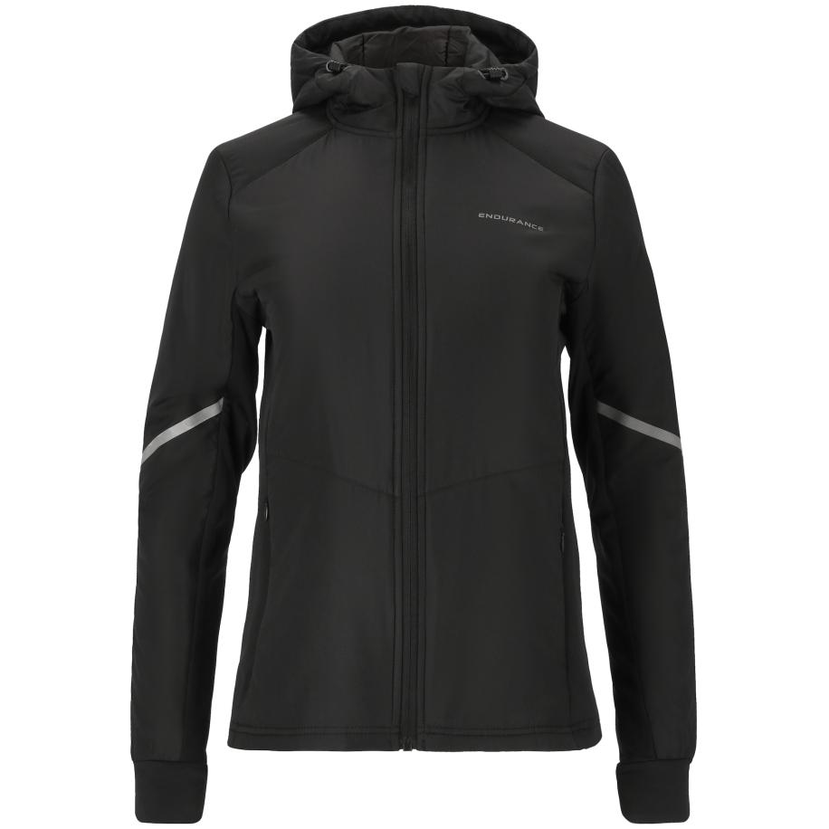 ENDURANCE ENDURANCE Sportjas Princey zwart -