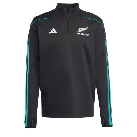 adidas Performance ADIDAS PERFORMANCE Sporttrui All Blacks turquoise / zwart / wit