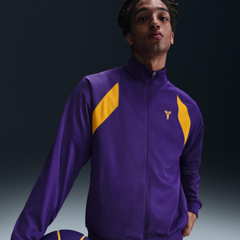 Kobe Dri-FIT knit jack - Paars Paars