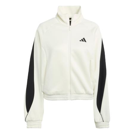 Adidas ADIDAS SPORTSWEAR Trainingsjack Stadium zwart / wit