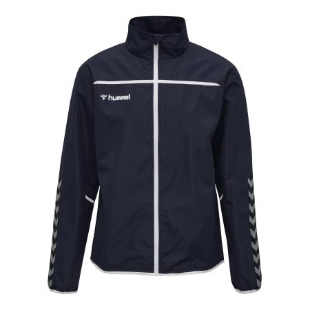Hummel Hummel Trainingsjack AUTHENTIC navy / grijs / zwart / wit