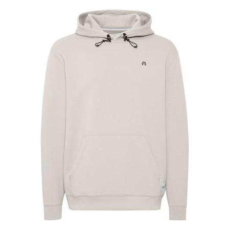 North Bend North Bend Sportsweatshirt Tamino lichtgrijs / zwart