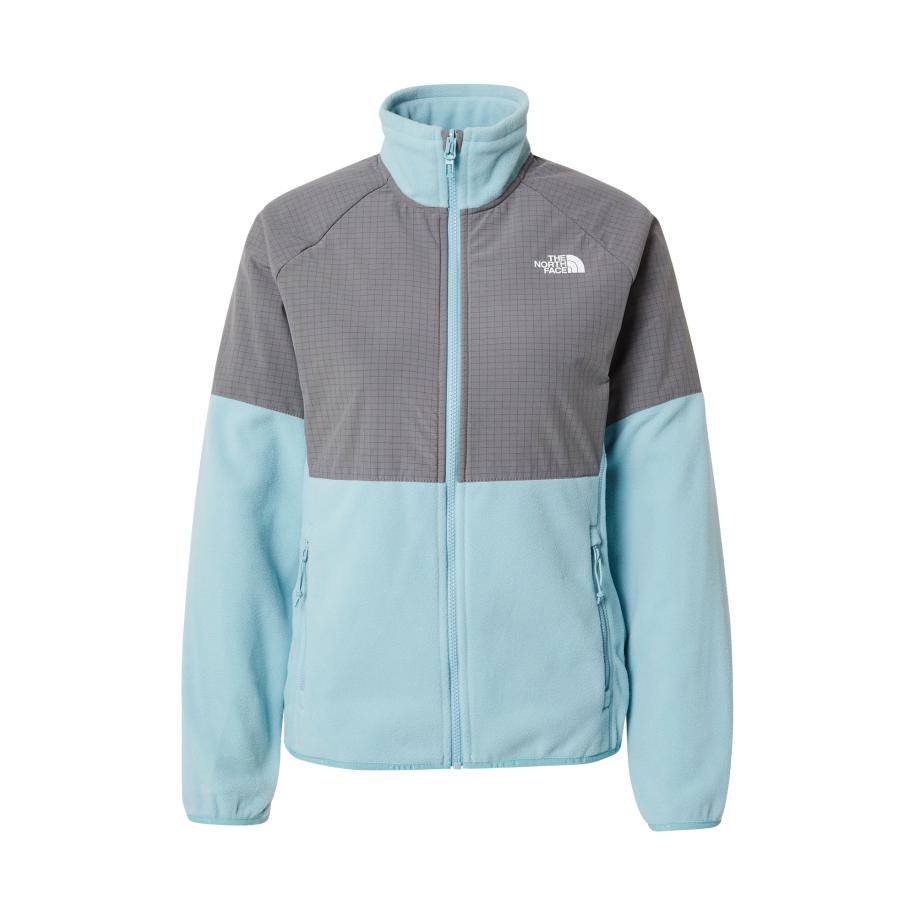 The North Face THE NORTH FACE Functionele fleece jas GLACIER lichtblauw / grijs -