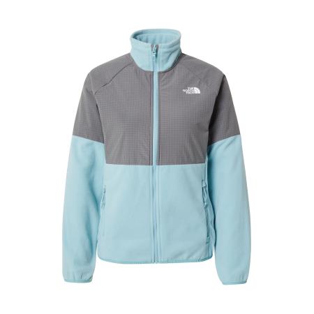 The North Face THE NORTH FACE Functionele fleece jas GLACIER lichtblauw / grijs