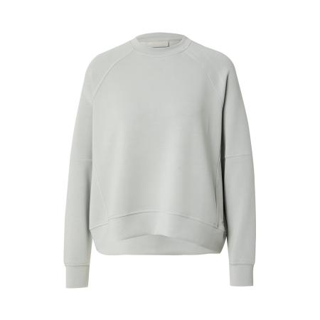Athlecia Athlecia Sportief sweatshirt Jacey lichtgrijs