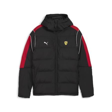 Puma PUMA Sportjas Scuderia Ferrari MT7 rood / zwart