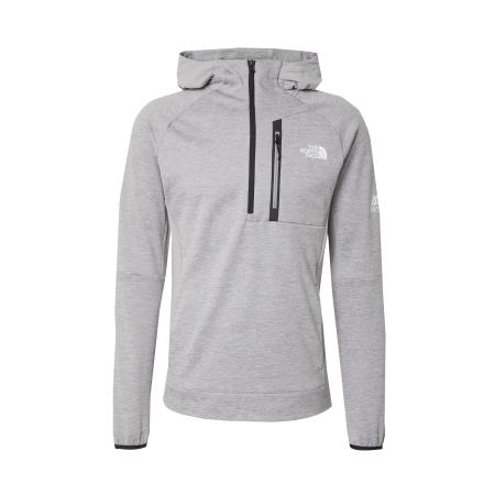 The North Face THE NORTH FACE Sportsweatshirt MOUNTAIN ATHLETICS grijs / wit