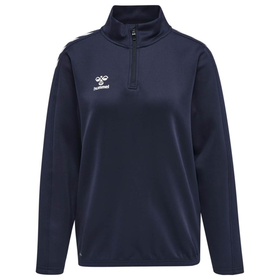 Hummel Hummel Sportief sweatshirt marine / wit -