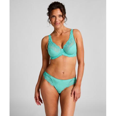 Hunkemöller Boxerstring Diva Groen