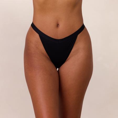 Everyday Comfort G-String Zwart L