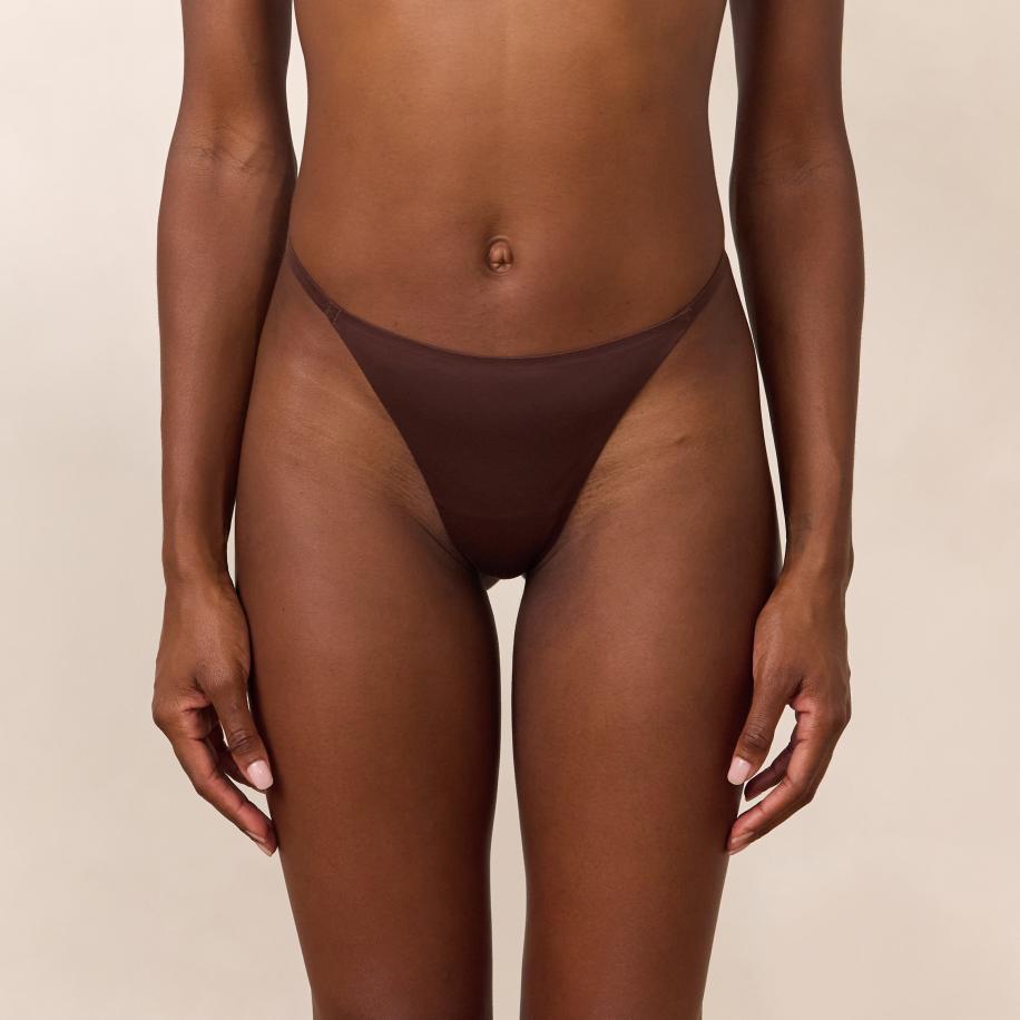 Everyday Ultimate G-string Cacao XS Bruin