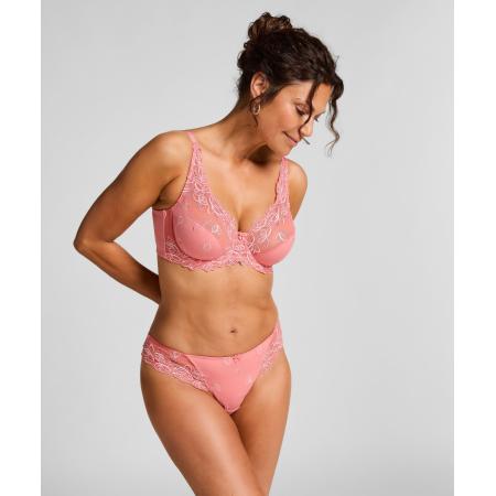 Hunkemöller Boxerstring Diva Roze