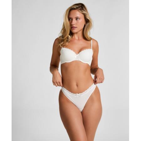 Hunkemöller String Lola Wit