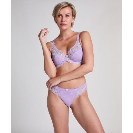 Hunkemöller Boxerstring Diva Paars