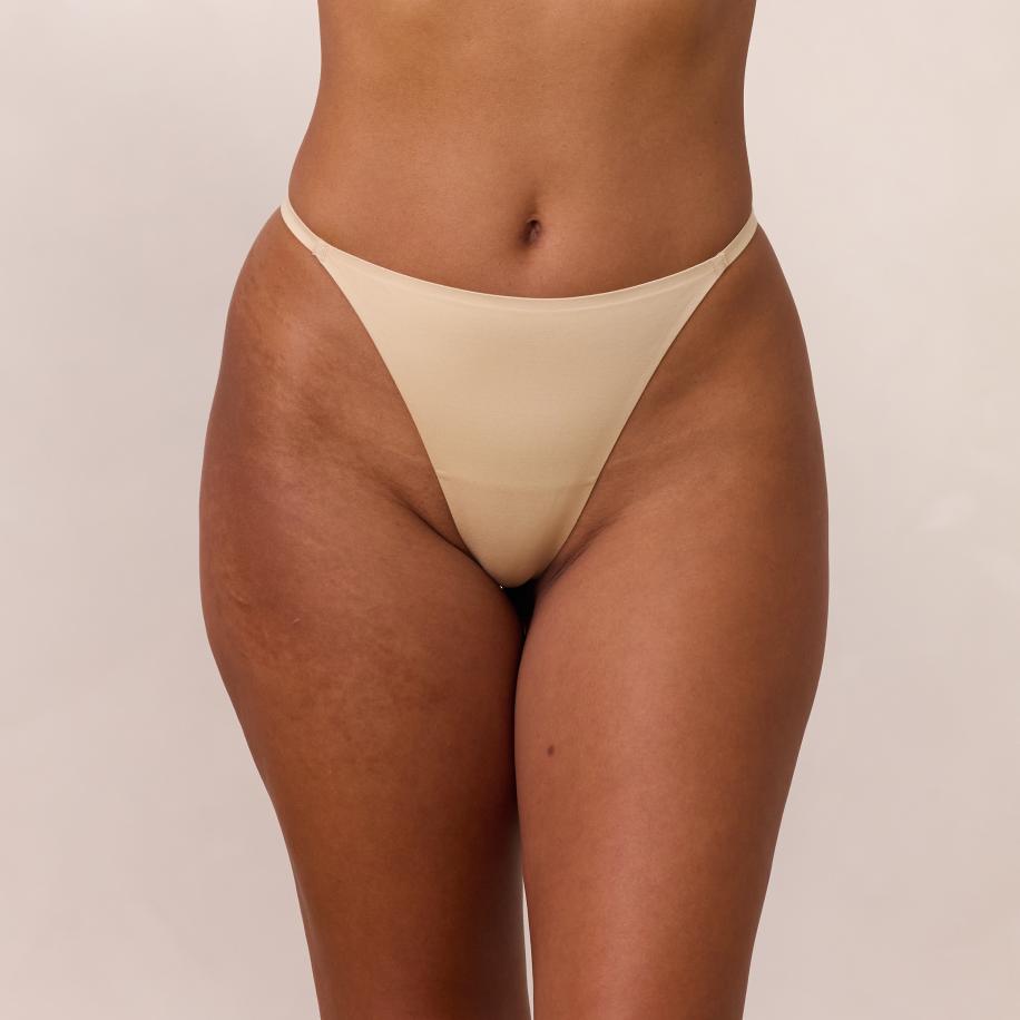 Everyday Ultimate G-string Vanille M Bruin