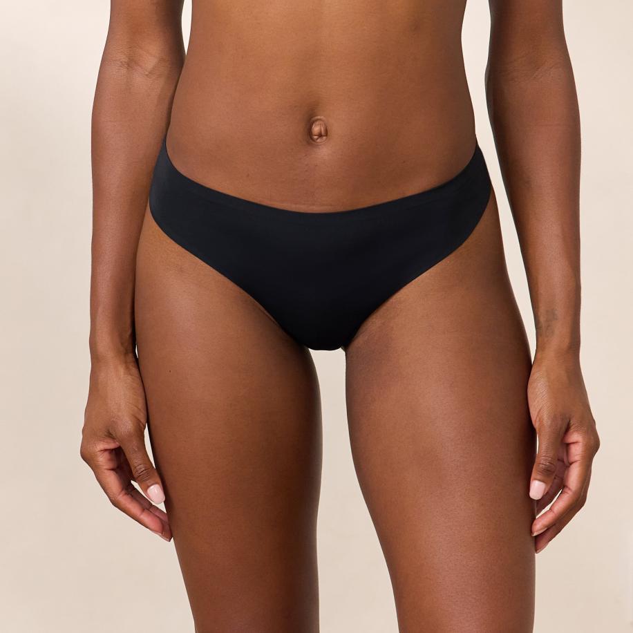 Everyday Form Brazilian Slip Zwart XXL Zwart