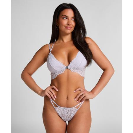 Hunkemöller String Isadora Paars