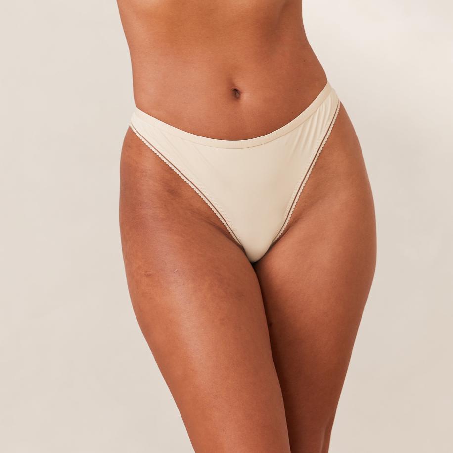 Comfort String Latte 3XL Bruin