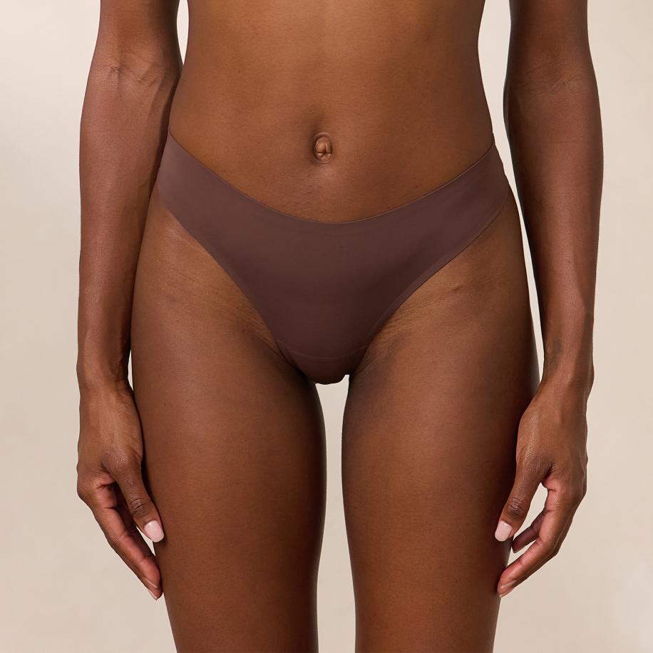 Everyday Form Brazilian Slip Cacao M Bruin