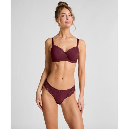 Hunkemöller String Sophie Rood