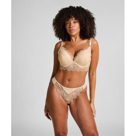 Hunkemöller String Emilia Geel