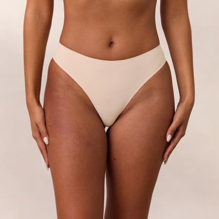 Everyday Flex Brazilian Slip Vanille M