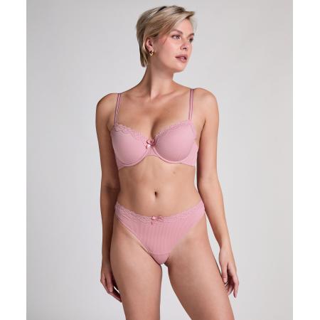 Hunkemöller String Lola Roze