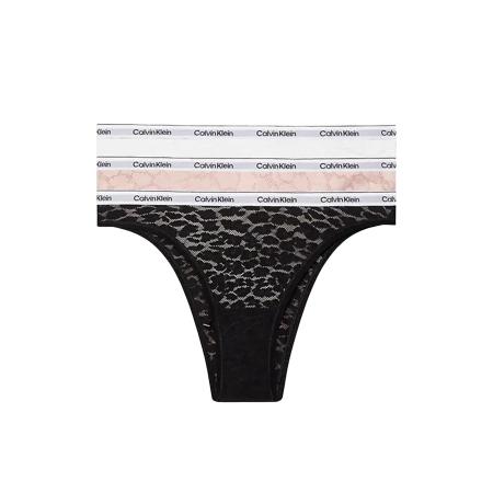 Calvin Klein 3 Pack Brazilian