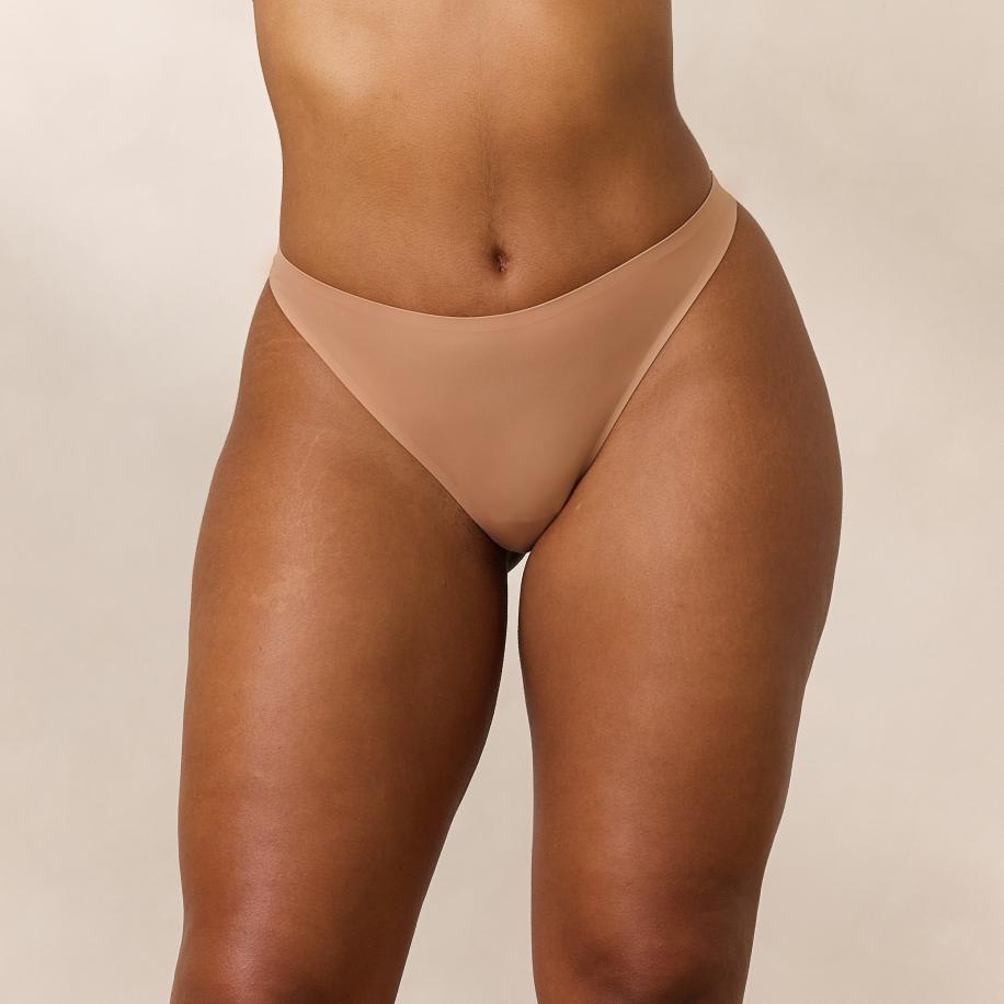 Everyday Form String Honingkleurig XS Bruin