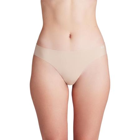 Onzichtbare damesstring Under Armour Pure Stretch – Set van 3 Hue500 / Hue500 XL
