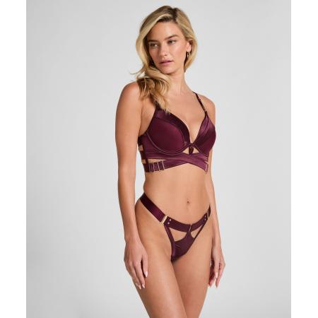 Hunkemöller String Colette Rood