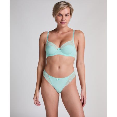 Hunkemöller String Sophie Blauw