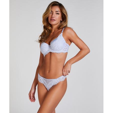 Hunkemöller String Daisy Paars