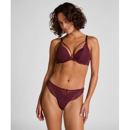 Hunkemöller String Isadora Rood