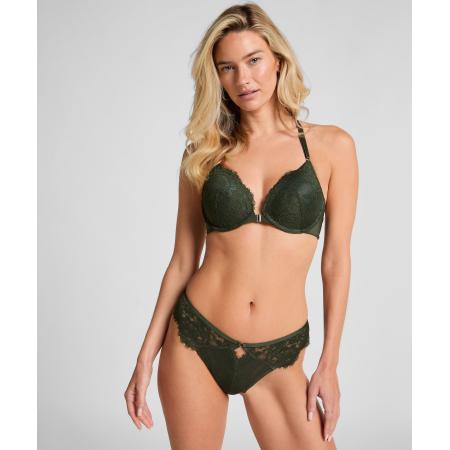 Hunkemöller String Amara Groen