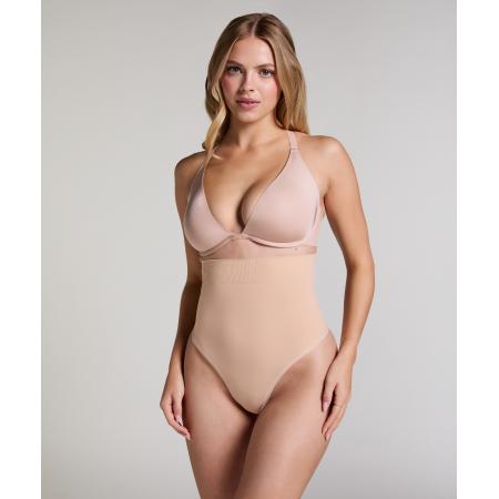 Hunkemöller Invisible string Beige