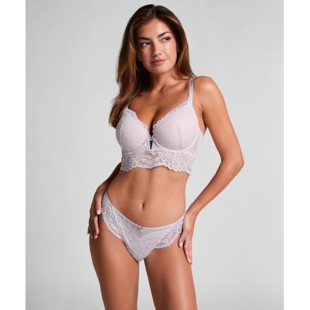 Hunkemöller String Isadora Paars