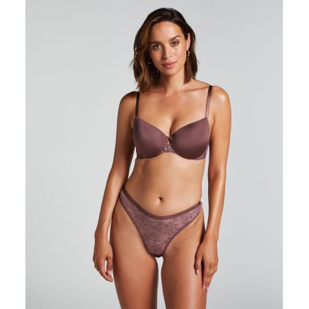 Hunkemöller String Lea Paars