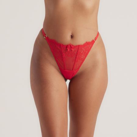 Tempt String Rood M