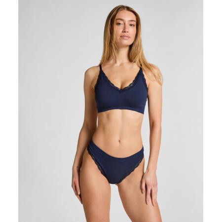 Hunkemöller String Lola Blauw