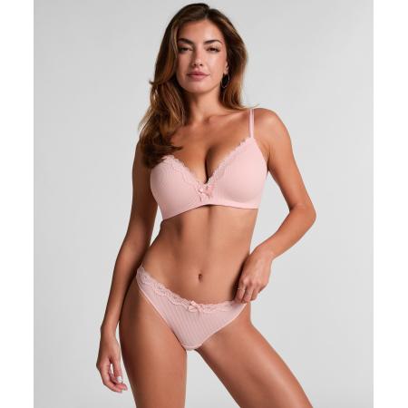 Hunkemöller String Lola Roze