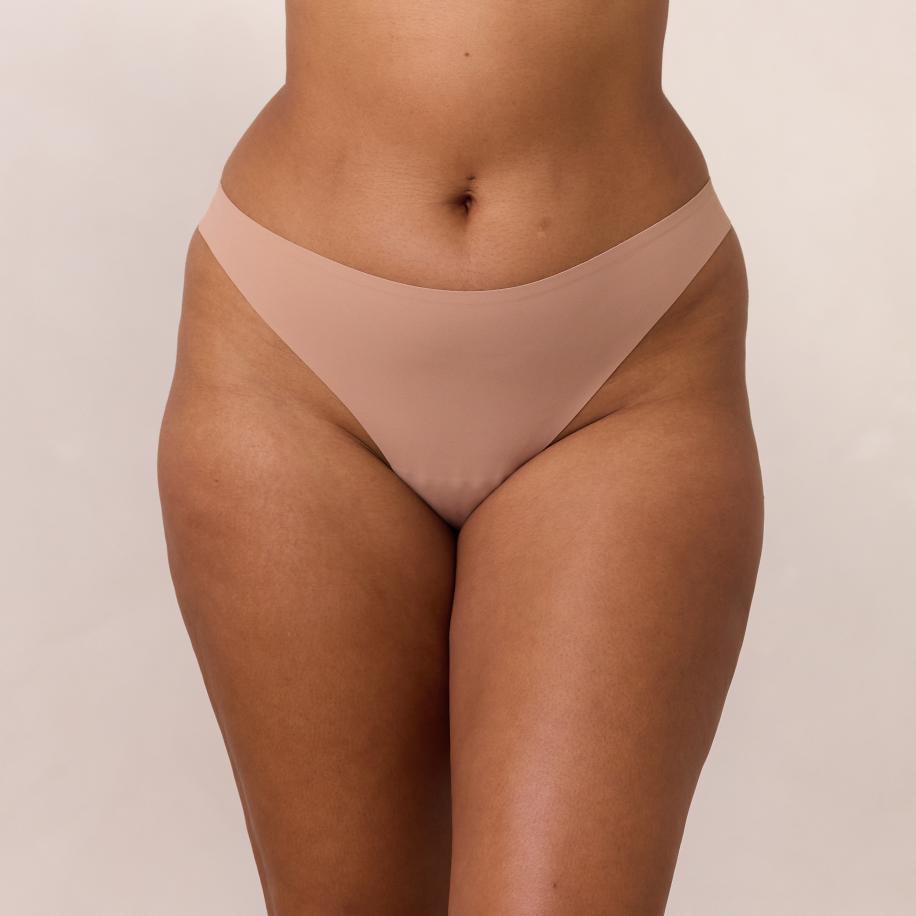 Everyday Flex String Honingkleurig M Bruin