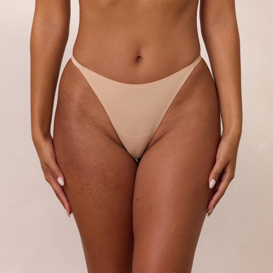 Everyday Form G-String Zand S Bruin