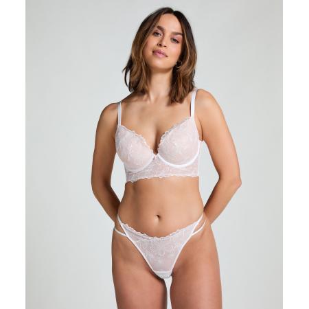 Hunkemöller String Lauren Wit