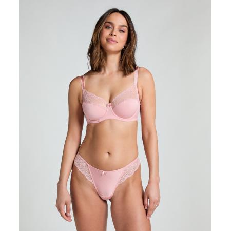 Hunkemöller String Sophie Roze