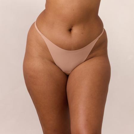 Everyday Flex G-String Honingkleurig M