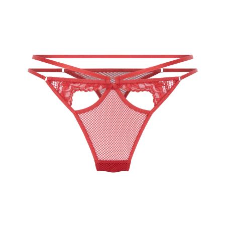 Hunkemöller String Milana Rood