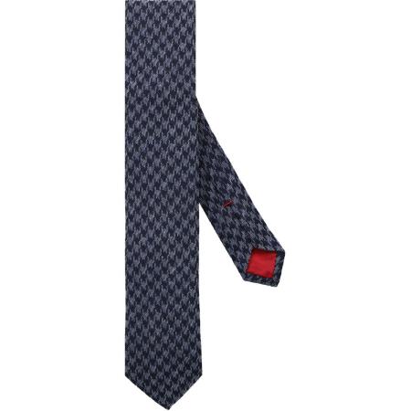 OLYMP Stropdas blauw, Motief