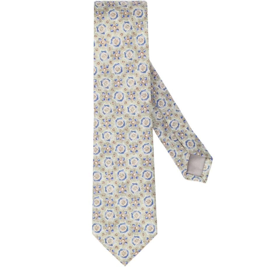 Jacques Britt Stropdas lichtgroen, Motief Groen