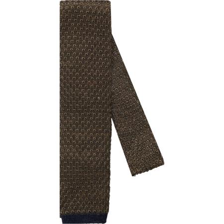 OLYMP SIGNATURE Stropdas olijf, Effen